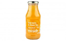 Mangajo Goji-Berry & Green Tea Brilliant Berries  Glass Bottle  250 millilitre